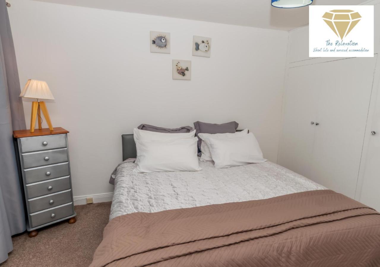 2 Bed Apartment-5 Guests - Business-Relocation-Parking - The Brighton Short Stay & Serviced Apartments Exterior photo